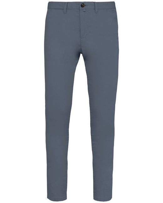 Umweltfreundliche Herren Chinohose