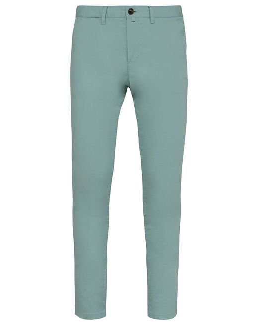 Umweltfreundliche Herren Chinohose