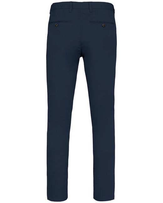 Umweltfreundliche Herren Chinohose