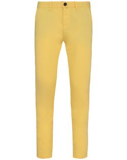 Umweltfreundliche Herren Chinohose