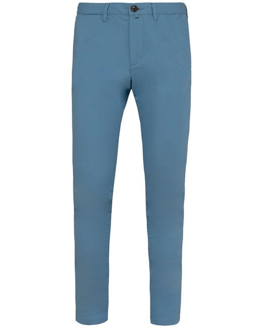 Umweltfreundliche Herren Chinohose