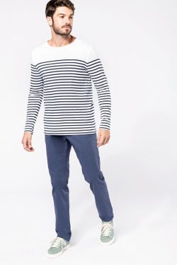 Pantaloni chino da uomo