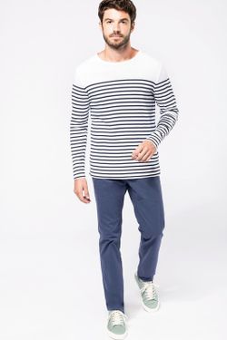 Pantaloni chino da uomo