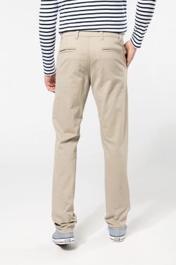 Pantaloni chino da uomo
