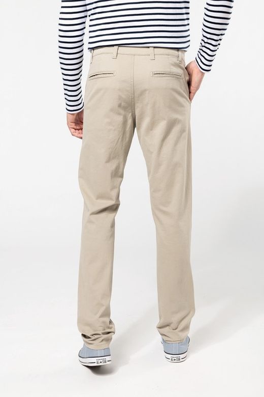 Pantaloni chino da uomo