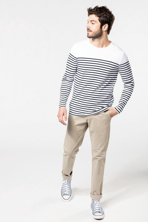Pantaloni chino da uomo