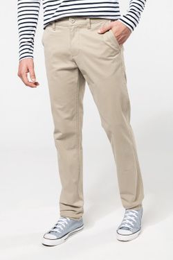 Pantaloni chino da uomo