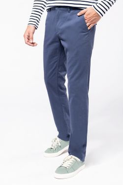 Pantaloni chino da uomo