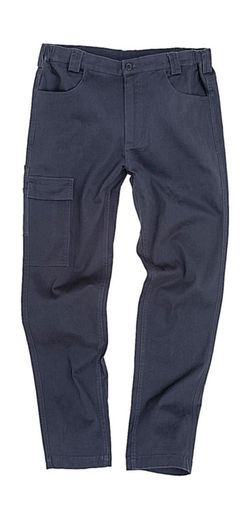 Lange Chinohose