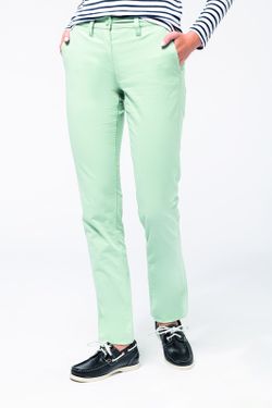 Frauen Chino Hose