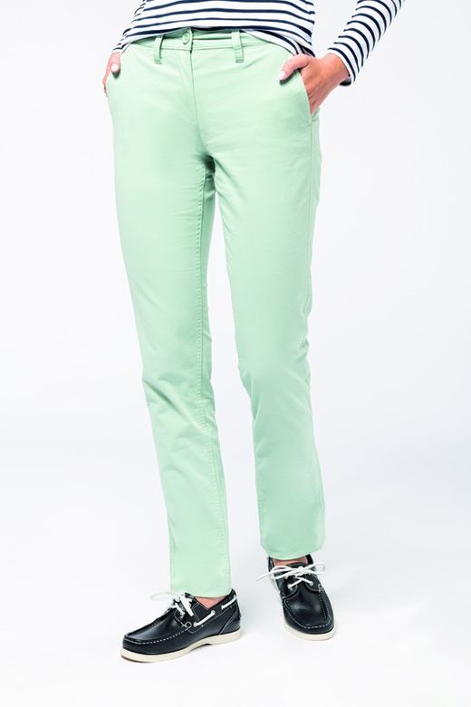 Frauen Chino Hose