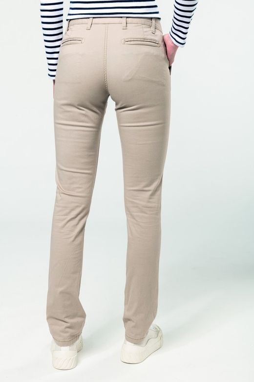 Frauen Chino Hose