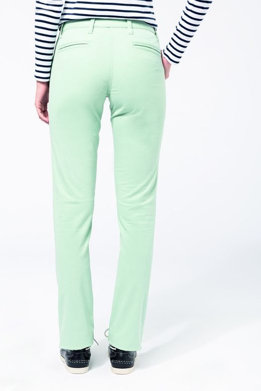 Frauen Chino Hose