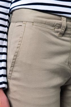 Frauen Chino Hose