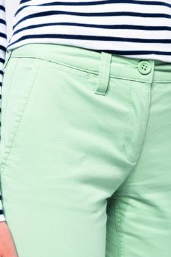 Frauen Chino Hose