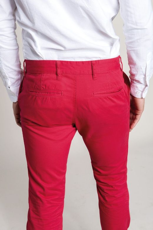 Calça Chino Masculino