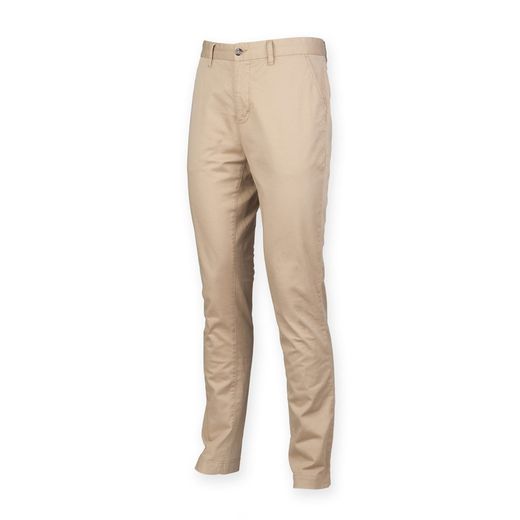 Stretch-Chinohose für Herren