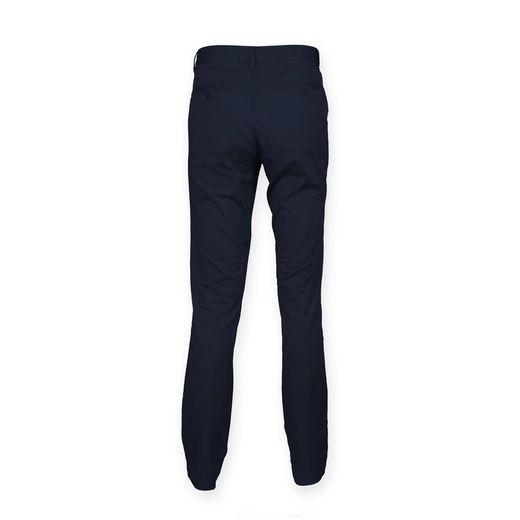 Stretch-Chinohose für Herren