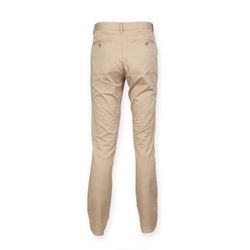 Stretch-Chinohose für Herren