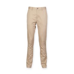 Stretch-Chinohose für Herren