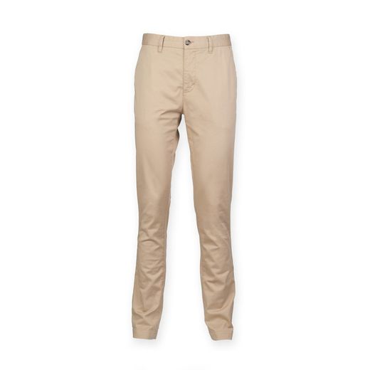 Stretch-Chinohose für Herren