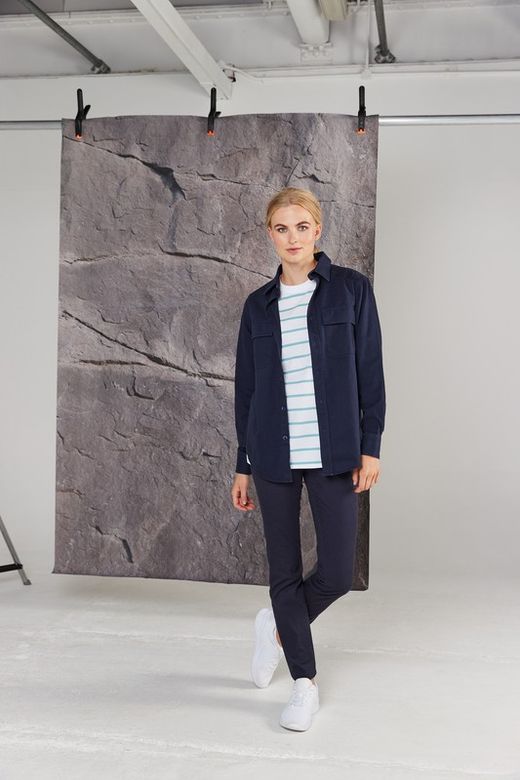 Pantalón Chino Stretch Mujer