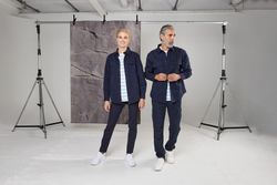 Pantalón Chino Stretch Mujer