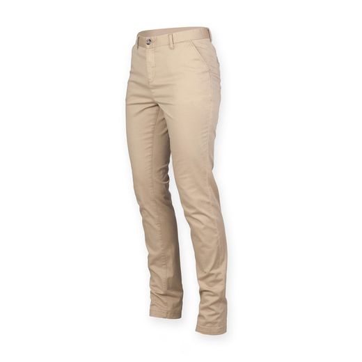 Pantalón Chino Stretch Mujer