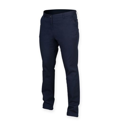 Pantalón Chino Stretch Mujer