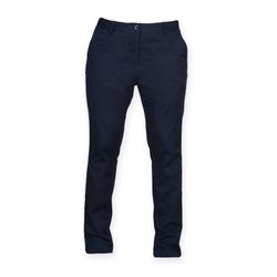 Pantalón Chino Stretch Mujer