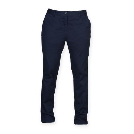 Pantalón Chino Stretch Mujer