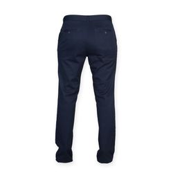 Pantalón Chino Stretch Mujer