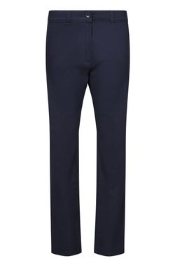 Pantalón chino stretch mujer