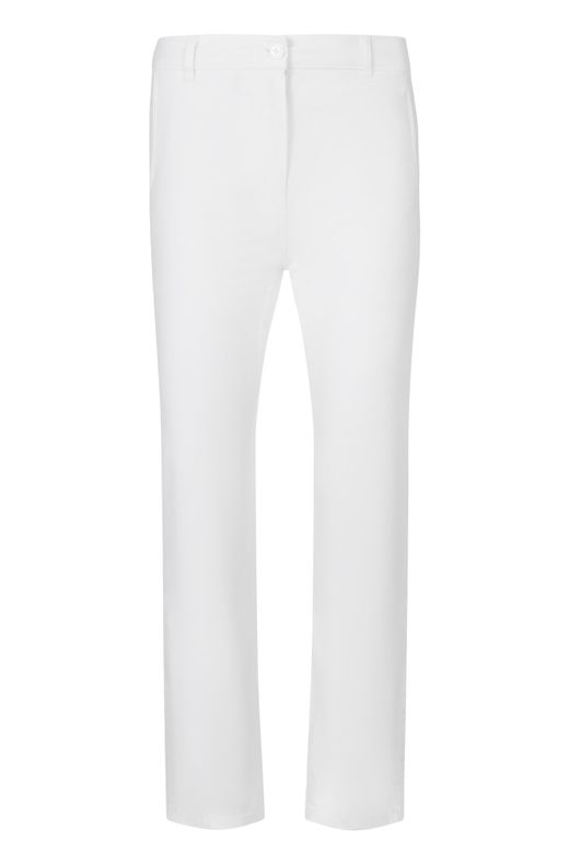 Pantalón chino stretch mujer