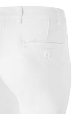 Pantalón chino stretch mujer