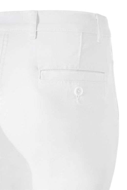 Pantalón chino stretch mujer