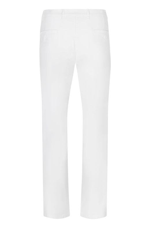 Pantalón chino stretch mujer