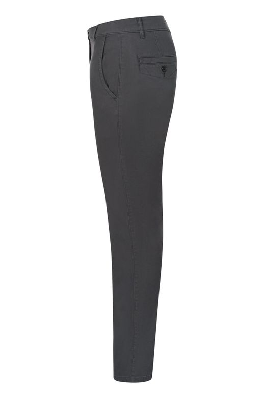 Pantalón chino stretch mujer