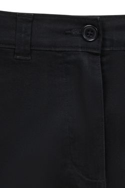 Pantalón chino stretch mujer