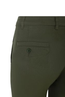 Pantalón chino stretch mujer