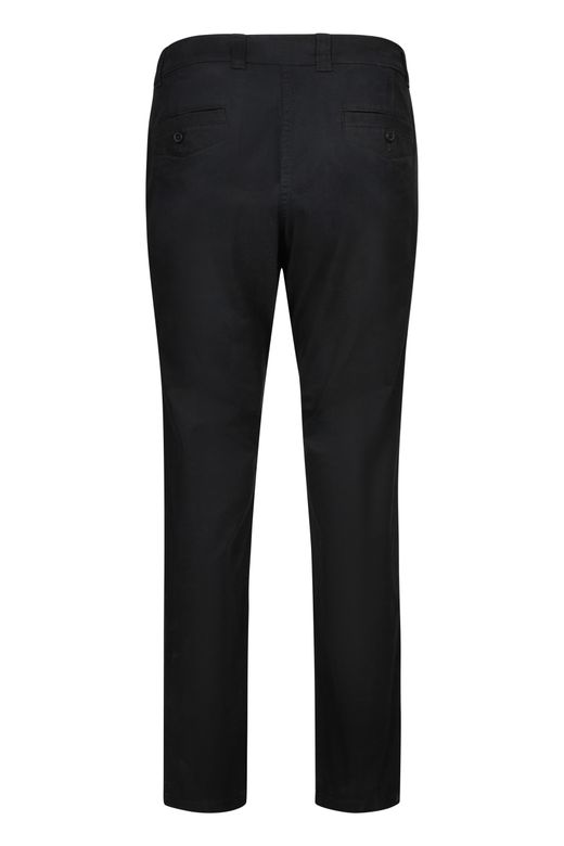 Pantalón chino stretch mujer