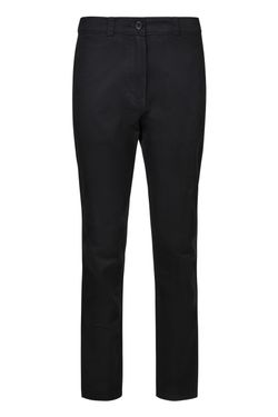 Pantalón chino stretch mujer