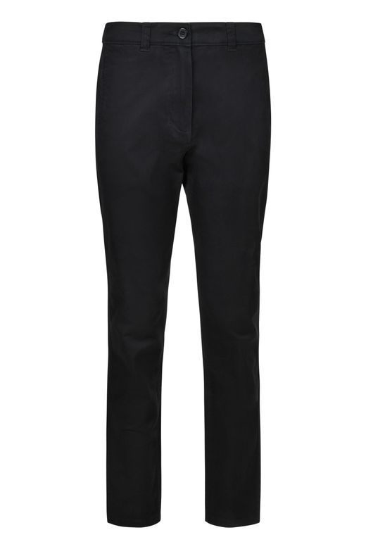 Pantalón chino stretch mujer