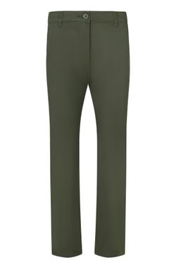 Pantalón chino stretch mujer