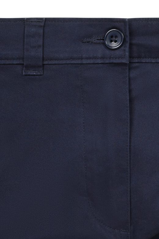 Pantalón chino stretch mujer