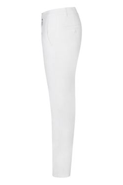Pantalón chino stretch mujer