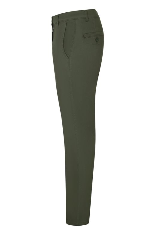 Pantalón chino stretch mujer