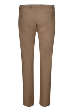 Pantalón chino stretch mujer