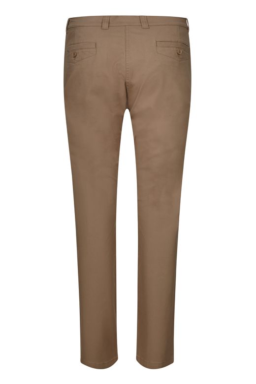 Pantalón chino stretch mujer