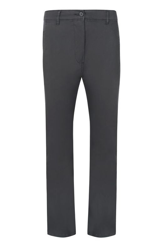 Pantalón chino stretch mujer